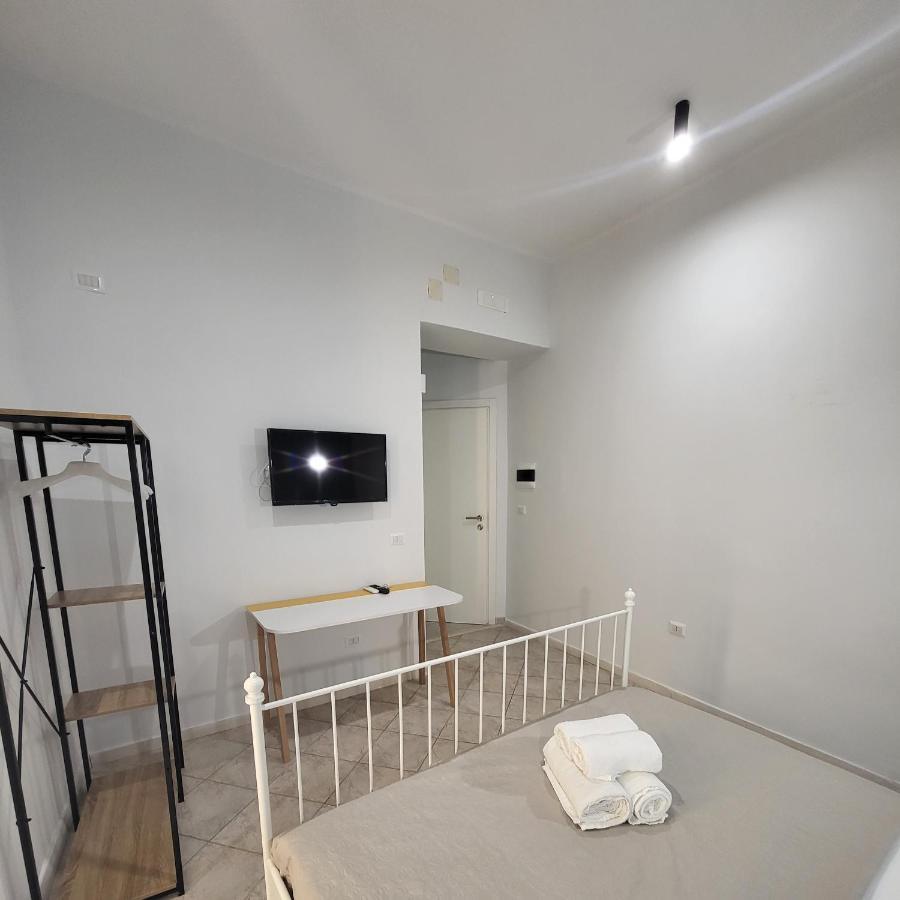 Vulcania Rooms Nápoly Kültér fotó