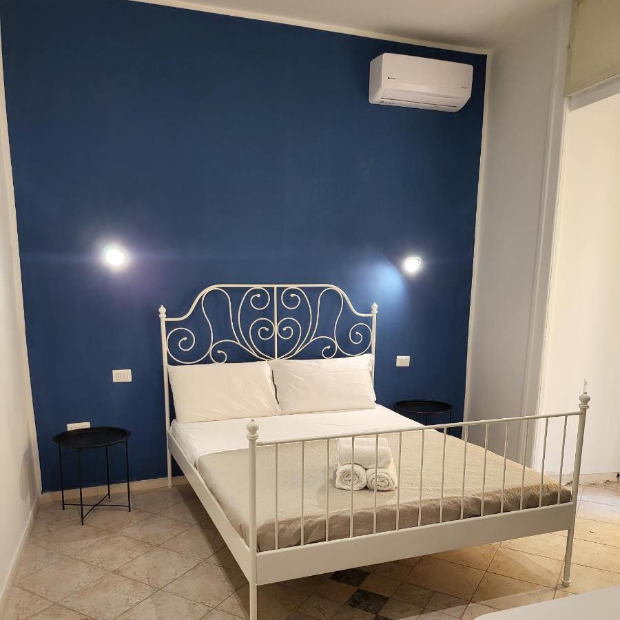 Vulcania Rooms Nápoly Kültér fotó