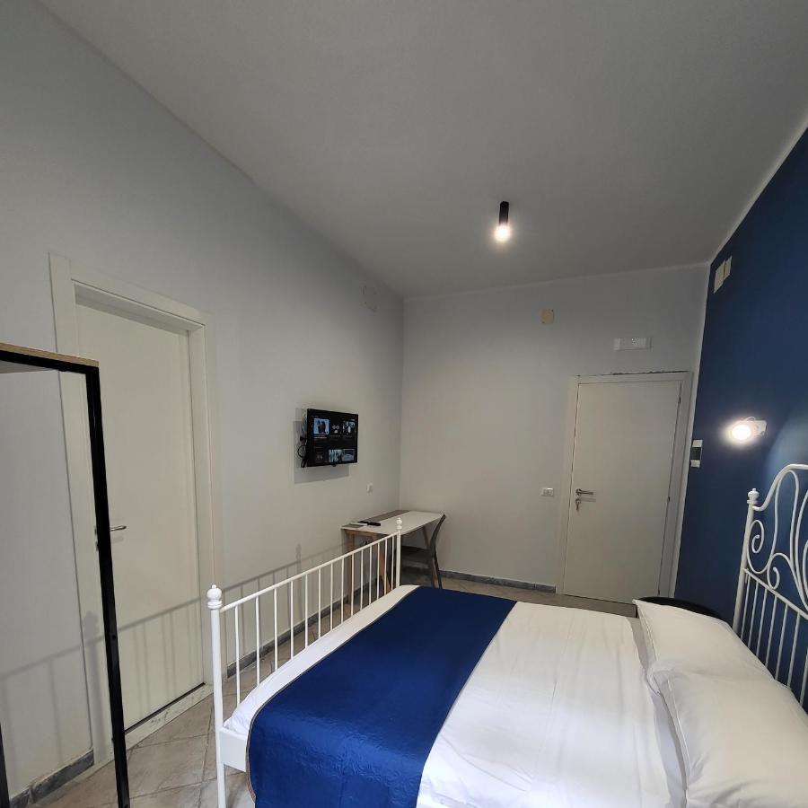 Vulcania Rooms Nápoly Kültér fotó