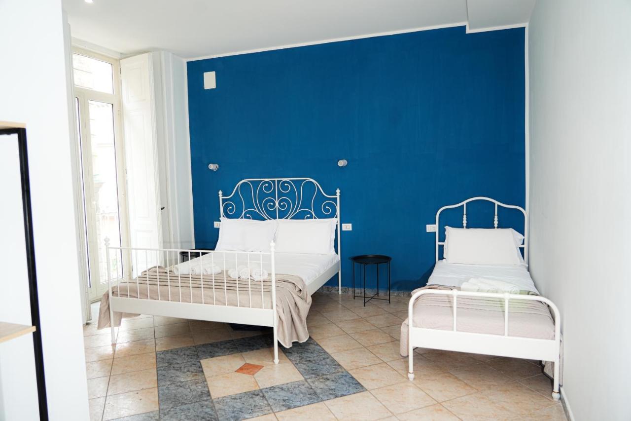 Vulcania Rooms Nápoly Kültér fotó