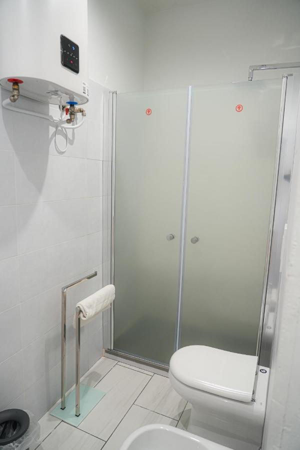 Vulcania Rooms Nápoly Kültér fotó