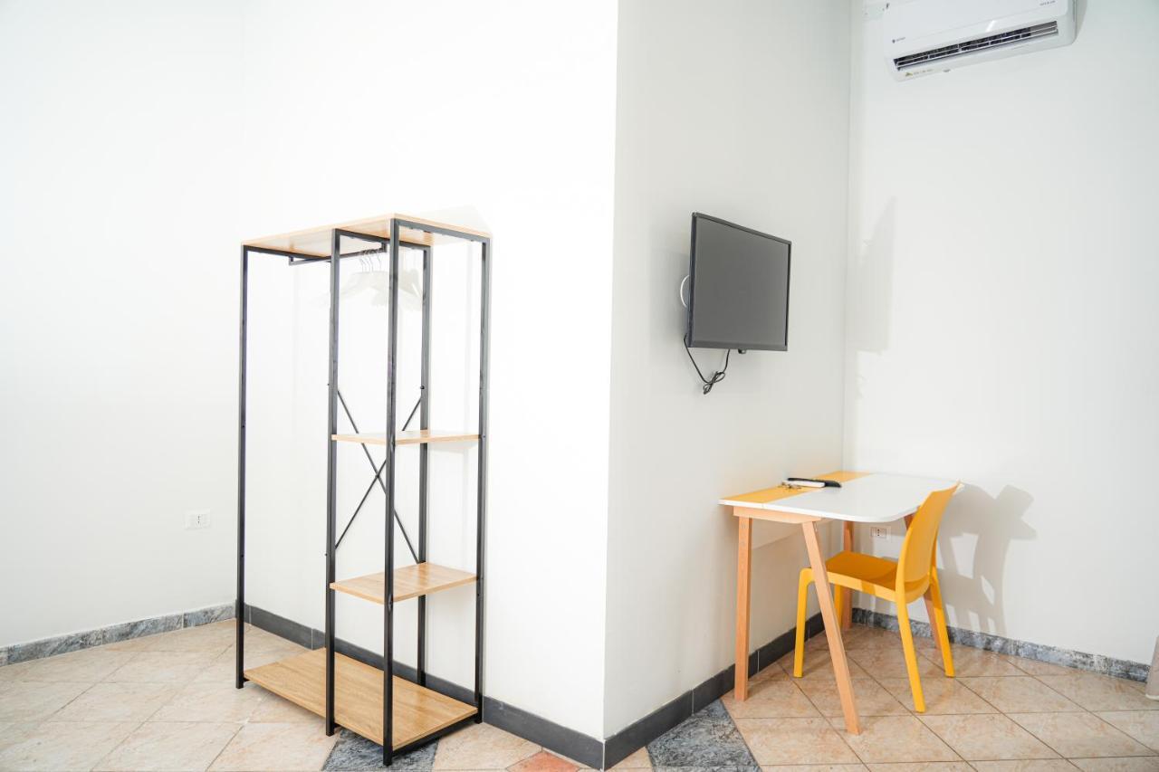 Vulcania Rooms Nápoly Kültér fotó