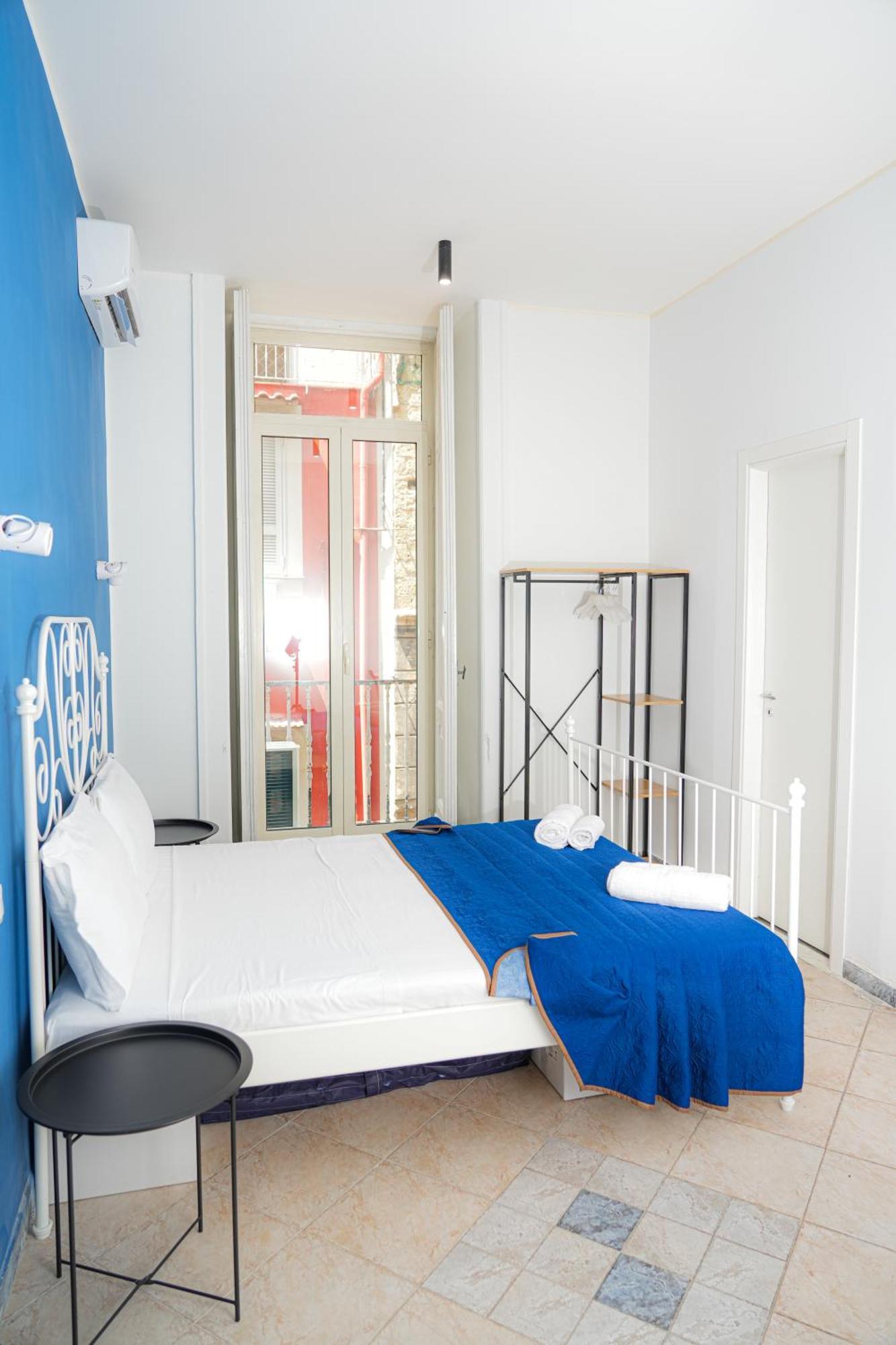Vulcania Rooms Nápoly Kültér fotó