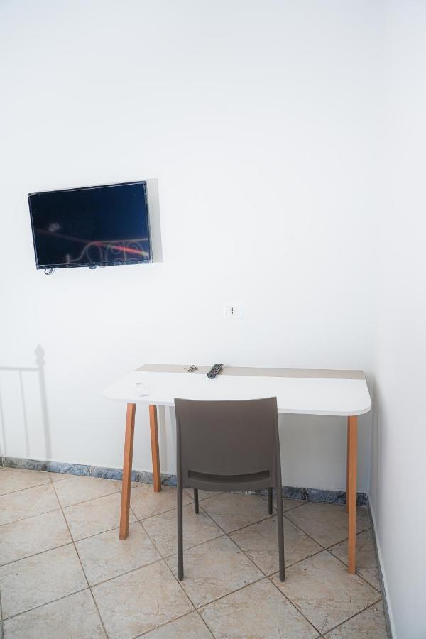 Vulcania Rooms Nápoly Kültér fotó