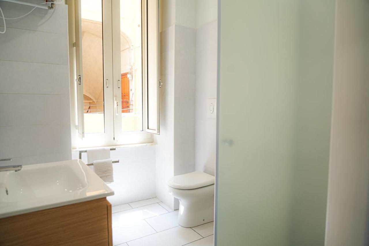 Vulcania Rooms Nápoly Kültér fotó