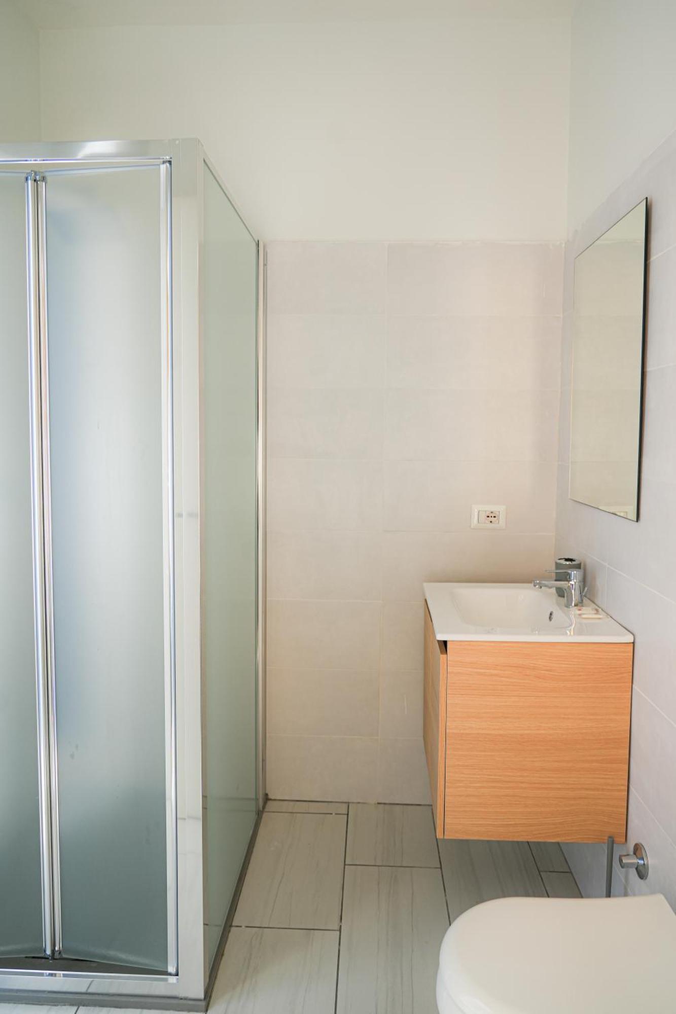 Vulcania Rooms Nápoly Kültér fotó