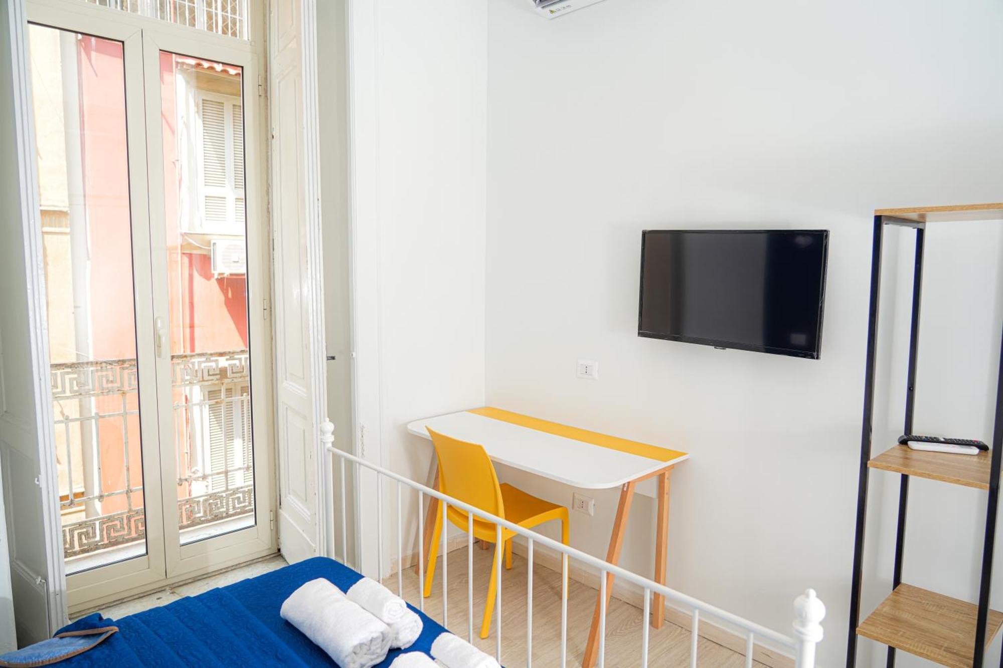 Vulcania Rooms Nápoly Kültér fotó