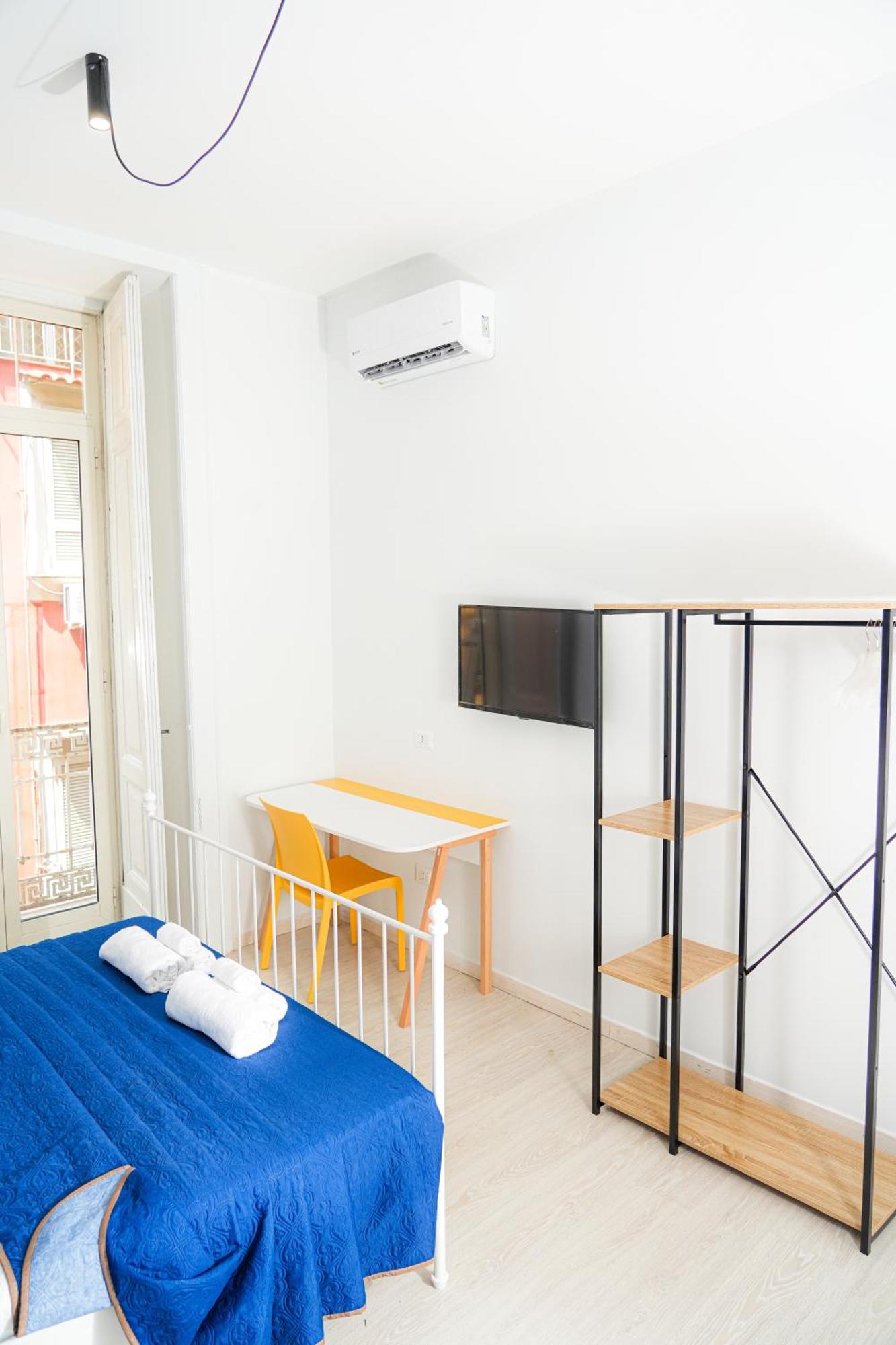 Vulcania Rooms Nápoly Kültér fotó