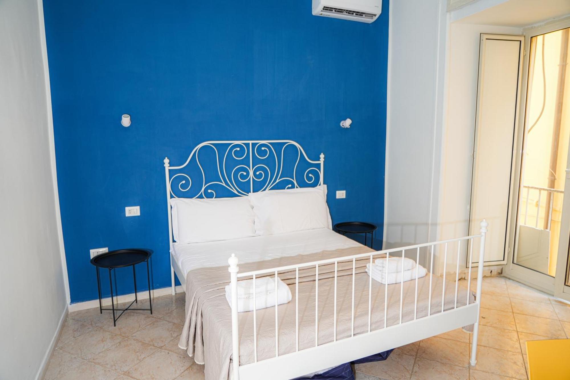 Vulcania Rooms Nápoly Kültér fotó